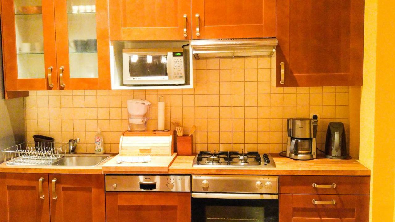 كراكوفيا Krowoderska Apartment المظهر الخارجي الصورة