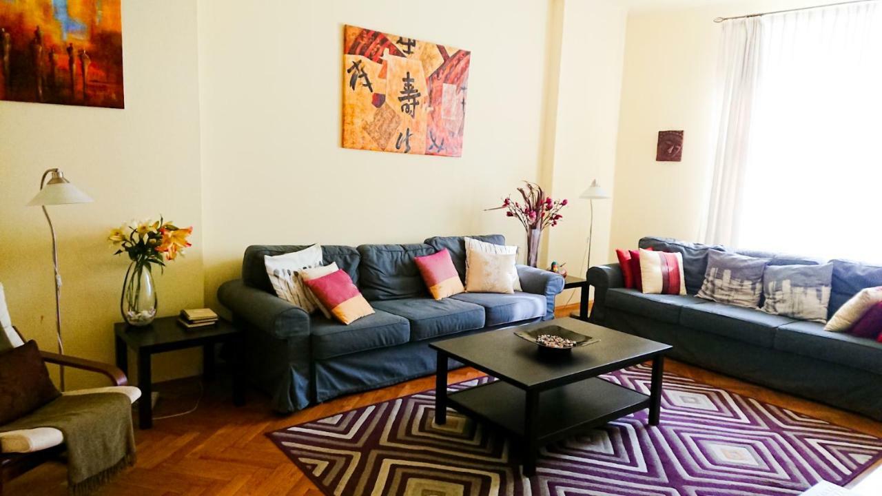 كراكوفيا Krowoderska Apartment المظهر الخارجي الصورة