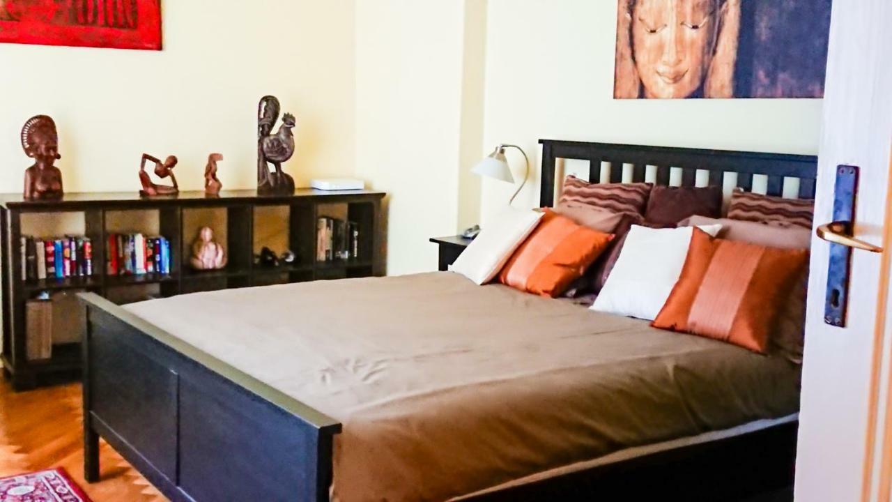 كراكوفيا Krowoderska Apartment المظهر الخارجي الصورة