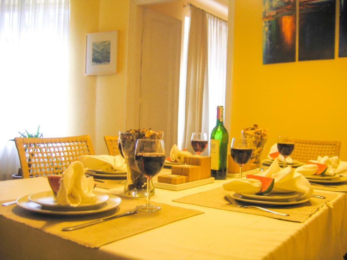 كراكوفيا Krowoderska Apartment المظهر الخارجي الصورة