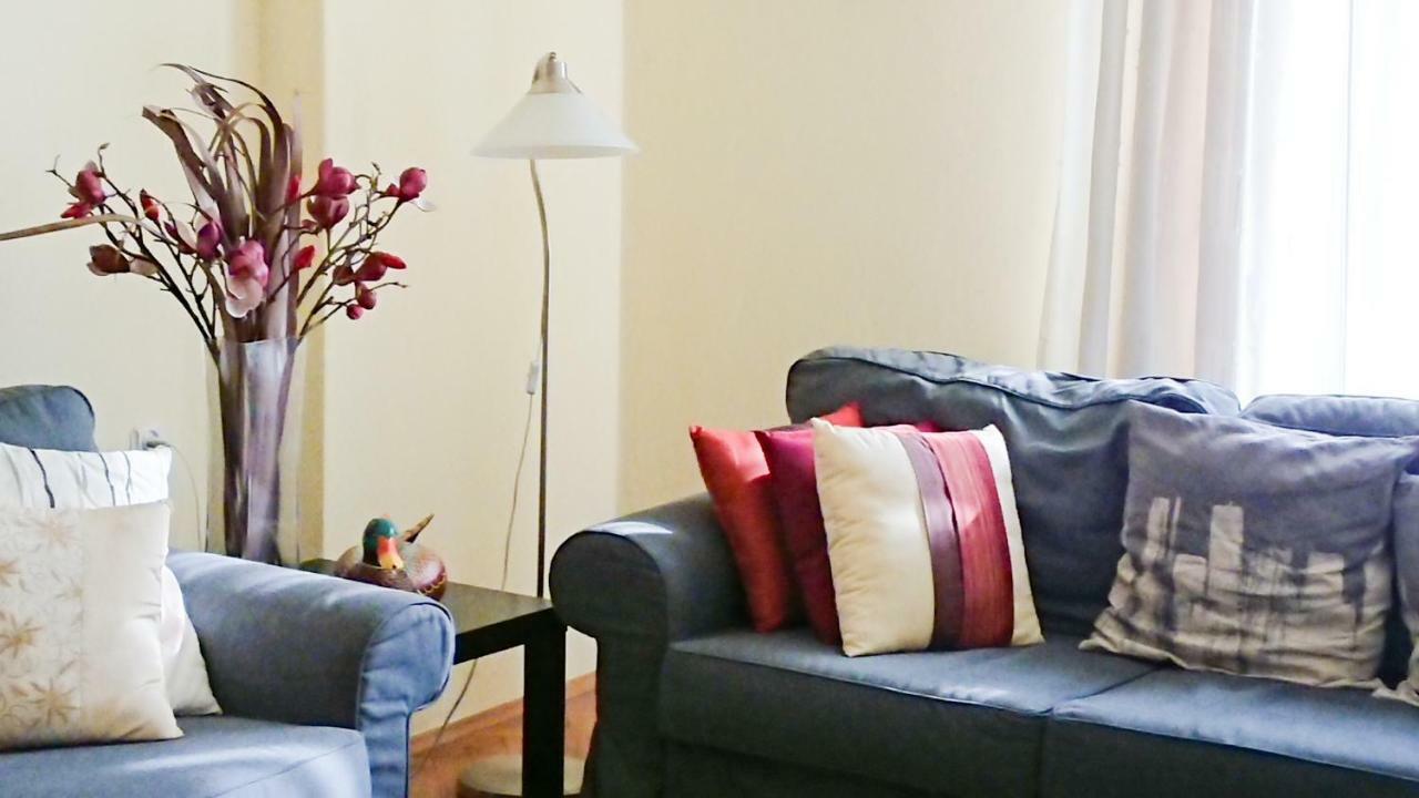 كراكوفيا Krowoderska Apartment المظهر الخارجي الصورة