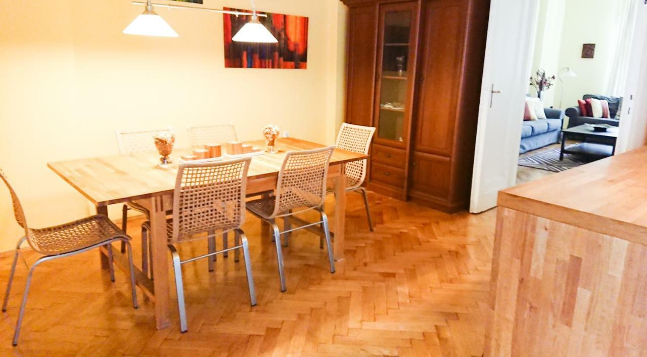 كراكوفيا Krowoderska Apartment المظهر الخارجي الصورة