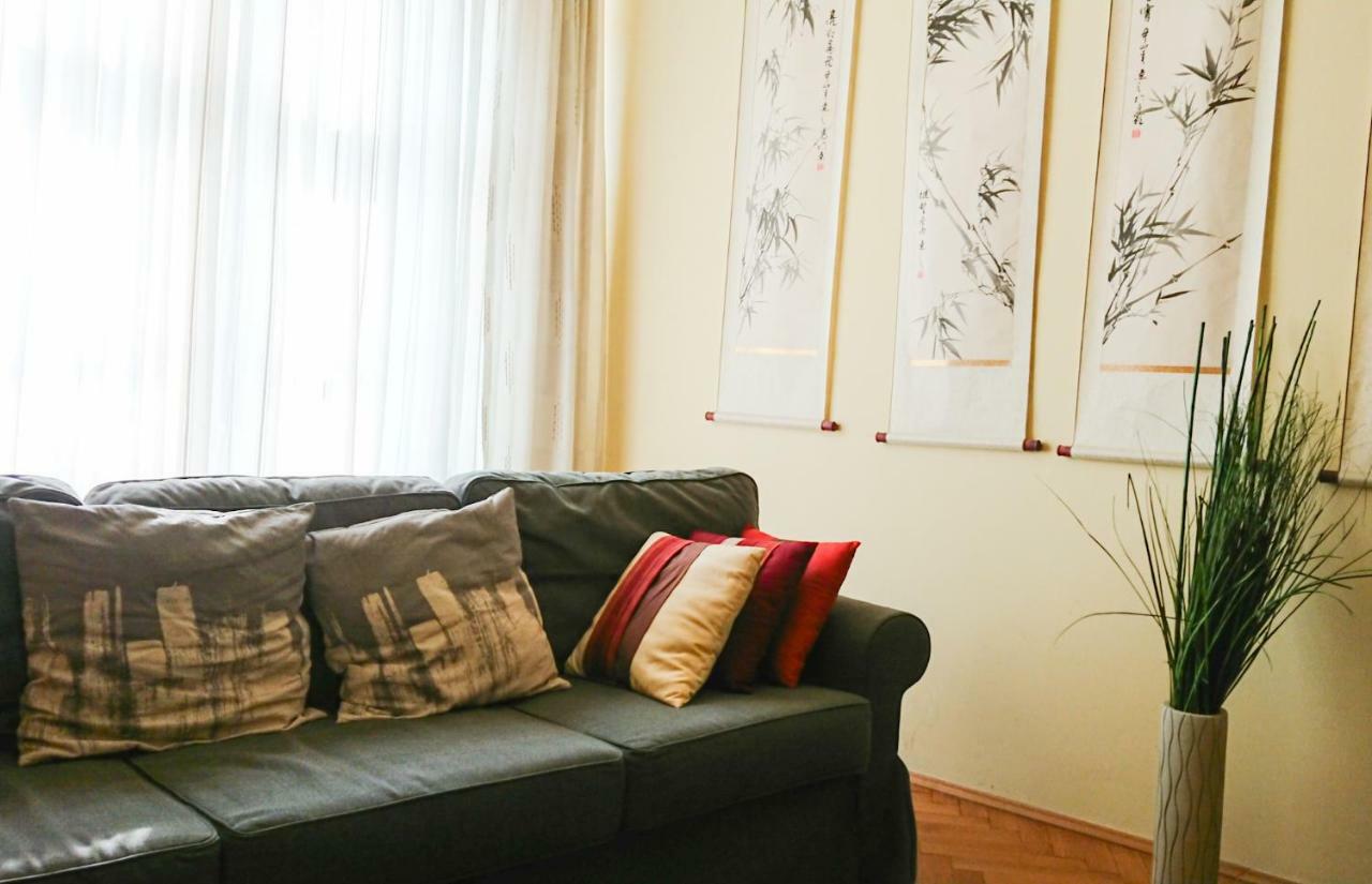 كراكوفيا Krowoderska Apartment المظهر الخارجي الصورة