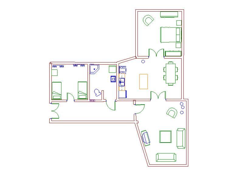 كراكوفيا Krowoderska Apartment المظهر الخارجي الصورة