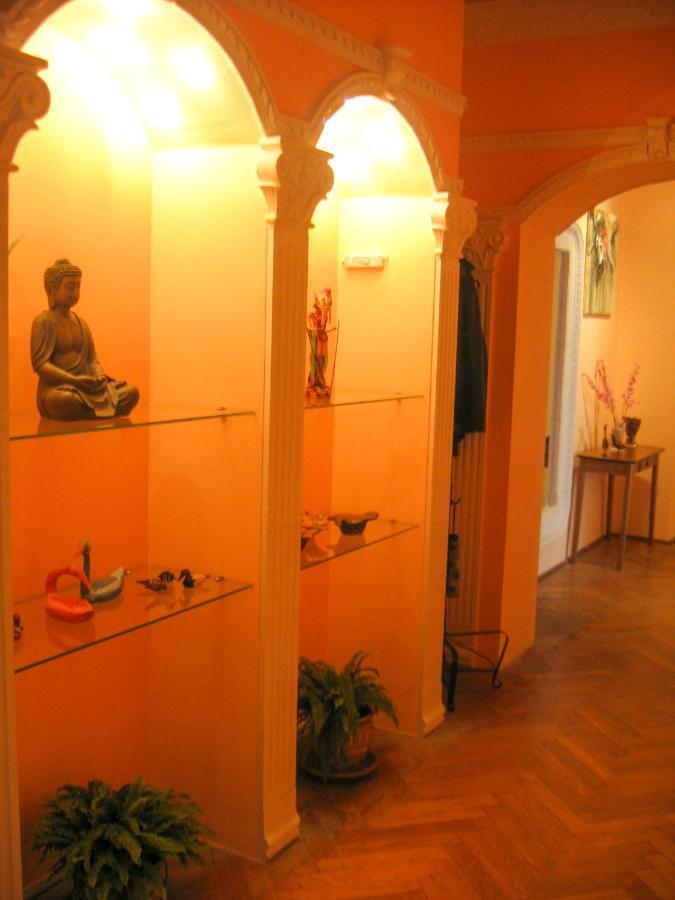 كراكوفيا Krowoderska Apartment المظهر الخارجي الصورة