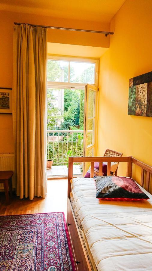 كراكوفيا Krowoderska Apartment المظهر الخارجي الصورة
